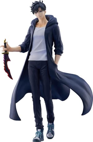 Sung Jinwoo - L - Solo Leveling Pop Up Parade - Good Smile Company - 7