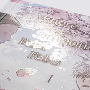 Where the Dragon's Rain Falls - Carlsen - Vol. 1 - 2