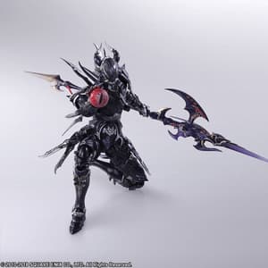 Estinien - Final Fantasy XIV Bring Arts - Square Enix - 6