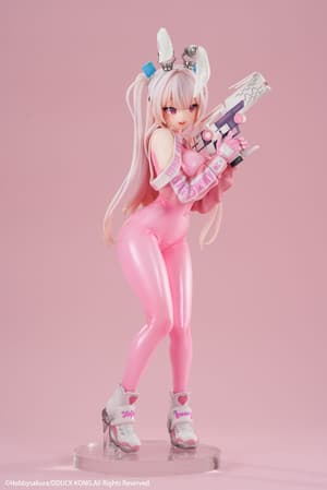 Super Bunny (DDUCK KONG) - Standard Edition - Hobby Sakura (3)