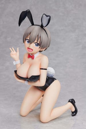 Hana Uzaki: Bare Leg Bunny Ver. - 2