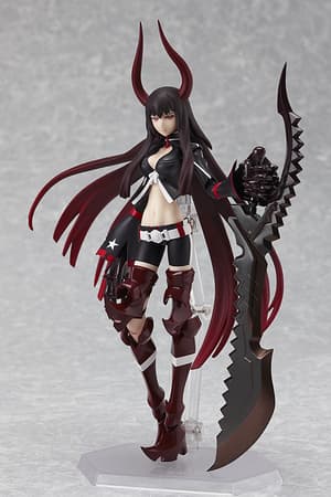 figma 168 Black Gold Saw - TV Animation Ver - 3