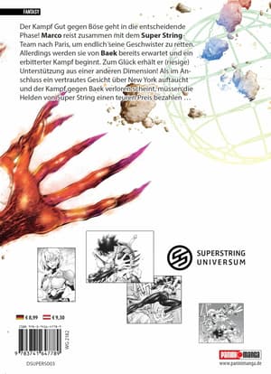 Super String: Marco Polos Reise ins Multiversum 03 - 1
