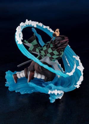 Tanjiro Kamado - Water Breathing - Figuarts ZERO - Re-Release - 5