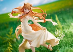 Holo / Horo - Ques Q 1/7 Statue – Spice and Wolf - 3