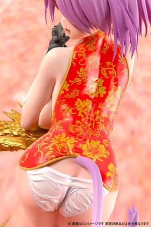 Suehiro-chan - China Dress: Big Breast Version - Insight  - 13