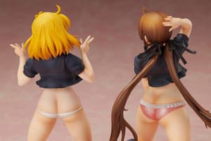 Ryobi and Ryona - Bare Body Sailor Uniform - Proovy - 4