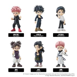 PalVerse　Jujutsu Kaisen [BOX] - 3