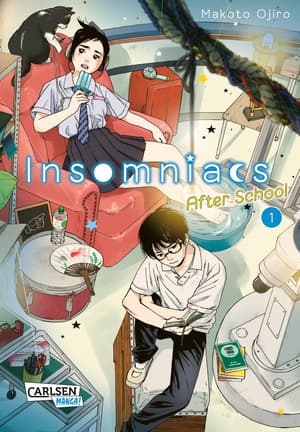 Insomniacs After School - Carlsen - Band 01 - 2