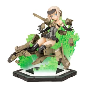 Gourai - Session Go!! RE - Kotobukiya - 1