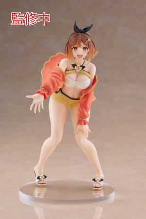 Reisalin Stout (Ryza) - Swimwear - Coreful Figure - Taito (1)