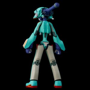 Canti - Blue Version - FLCL Diecast Action Figure - Sentinel - 8