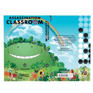 Assassination Classroom - Carlsen - Band  20 - 3