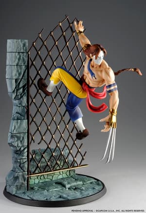 Vega / Balrog - Tsume HQF - 10