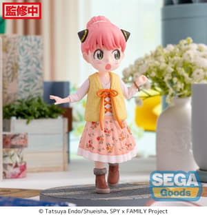 Anya Forger - Stylish Look Vol. 3 - Luminasta - Sega (6)