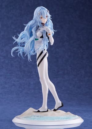 Rei Ayanami - Voyage End - Claynel - Re-Release - 8