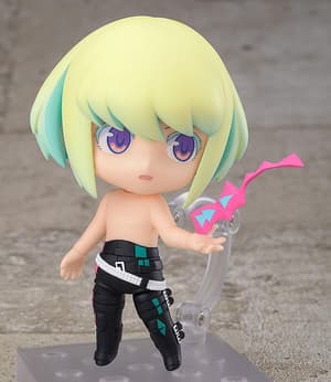 Nendoroid 1314-DX Lio Fotia - Complete Combustion - 3