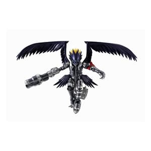 Beelzemon - Blast Mode - NXEDGE STYLE - Bandai Spirits - 2
