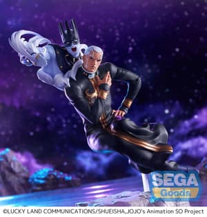 Enrico Pucchi - XrossLink MAX - Sega - 2