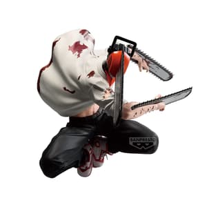 Denji - Chainsaw Man - Vibration Stars II - Banpresto (1)