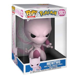 Mewtwo - Pokémon (Super Sized Jumbo) Funko POP! - 2