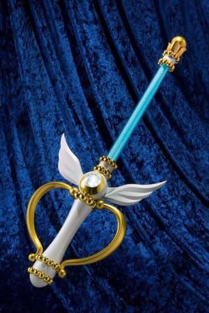 Moon Kaleido Scope - Eternal Edition - 1/1 Sailor Moon Proplica by Bandai - 9