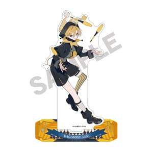 Len Kagamine - Hatsune Miku Black Circus - Acrylaufsteller - Crux (1)