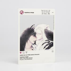 Wolf Pack - Carlsen - Einzelband - 4