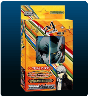Weiss Schwarz Trial Deck - Persona 4 Ver. E (englische Version) - 3