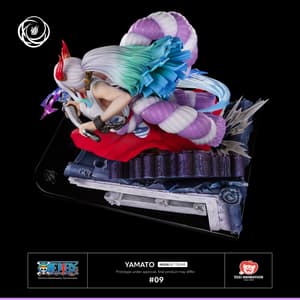 Yamato - One Piece Ikigai #9 - Tsume (1)