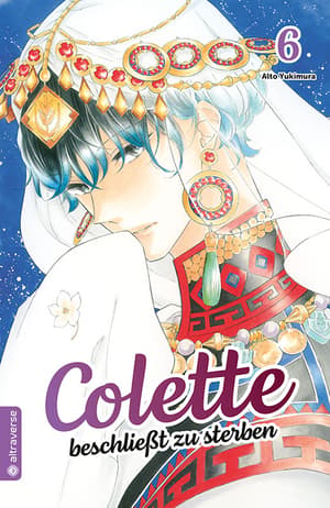 Colette wa Shinu Koto ni Shita - Altraverse - Vol. 06 - 1
