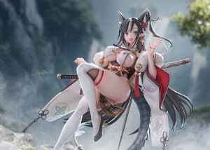 Tatsu Chan 1/7 Scale Figure - 11