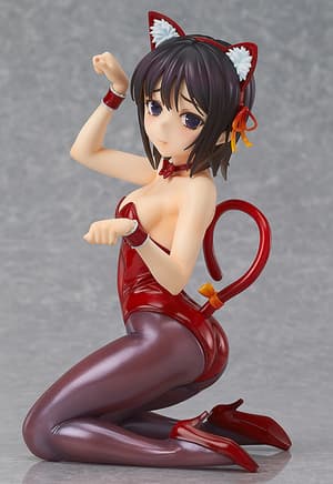 Yozora Mikazuki - Cat Costume Version - 5