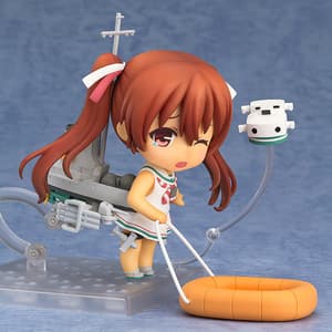 Nendoroid 670 Libeccio - 3