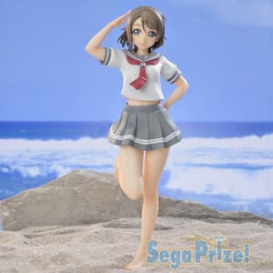 You Watanabe - Sega SPM - 1