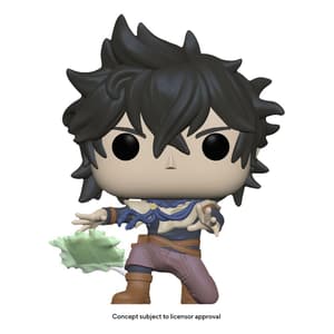 Yuno - Black Clover - Funko POP! - 1