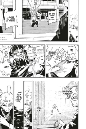 Kagurabachi 3 - 5