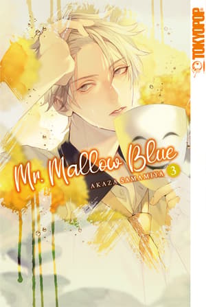 Mr. Mallow Blue - Tokyopop - Band 03 - 1