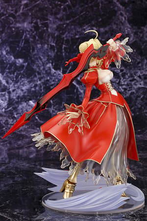 Saber - Nero Claudius - Fate/Extra - Kotobukiya - Re-Release - 6