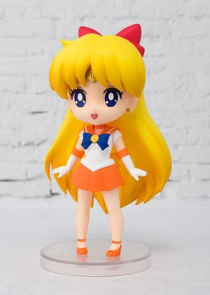 Sailor Venus - Figuarts mini - Bandai Spirits - Re-Release - 4
