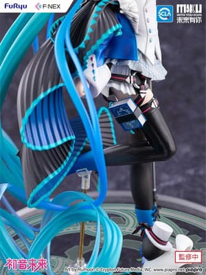 Hatsune Miku - Miku with You 2025 - F:Nex - Furyu - 10
