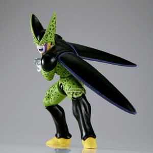 Cell - Dragon Ball Z - Match Makers - Banpresto (1)