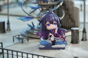 Set - Honkai: Star Rail - Departure Theme - Apex (7 Figuren) (20)