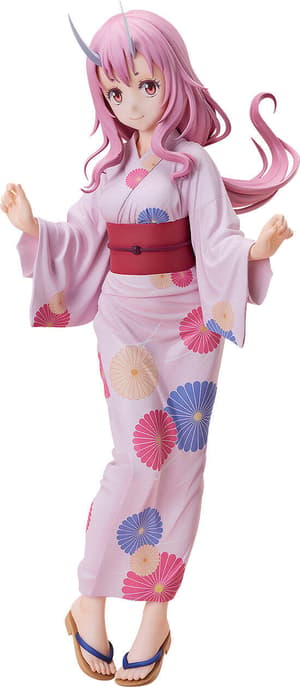 Shuna: Yukata Ver. - 1