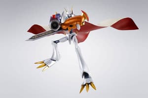 Omegamon - Premium Color Edition - S.H. Figuarts - 1