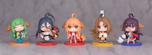 Fox Spirit Matchmaker - ChiBi Figures - 5-Pack - Myethos - 1