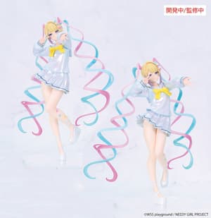 Internet Angel - Vivit Figure - System Service - 2