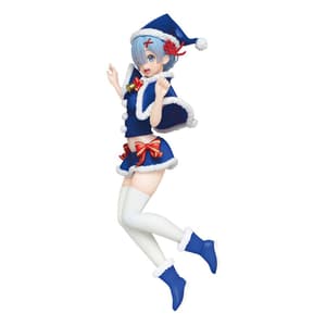 Rem - Original Winter - Renewal Edition - Precious Figure - Taito - 1