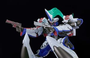 MODEROID Demonbane - 4