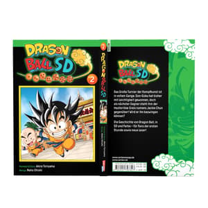 Dragon Ball SD band 2 - 2